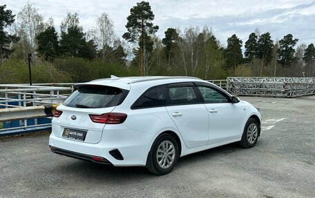 KIA cee'd III, 2019 год, 1 290 000 рублей, 3 фотография
