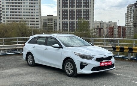 KIA cee'd III, 2019 год, 1 290 000 рублей, 1 фотография