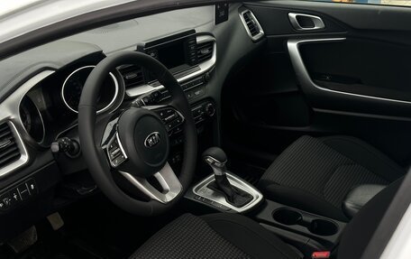 KIA cee'd III, 2019 год, 1 290 000 рублей, 5 фотография