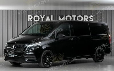 Mercedes-Benz V-Класс, 2022 год, 11 000 000 рублей, 1 фотография