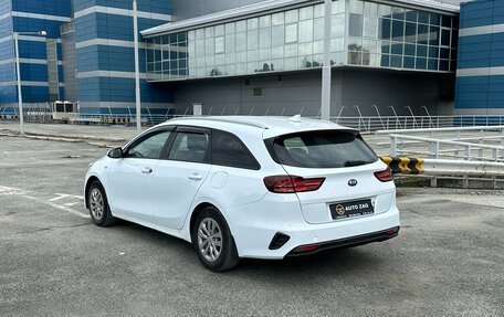 KIA cee'd III, 2019 год, 1 290 000 рублей, 4 фотография