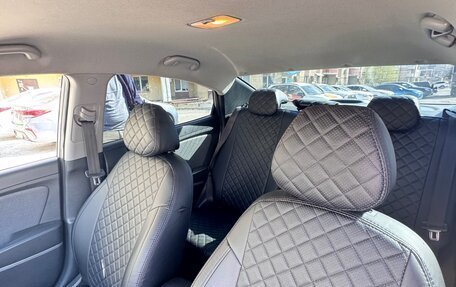 Hyundai Solaris II рестайлинг, 2011 год, 715 000 рублей, 9 фотография