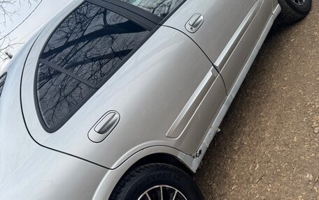 Nissan Almera Classic, 2011 год, 450 000 рублей, 4 фотография
