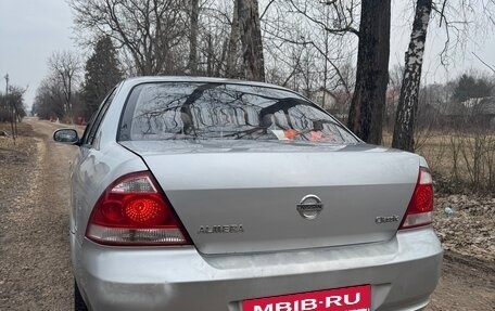 Nissan Almera Classic, 2011 год, 450 000 рублей, 6 фотография