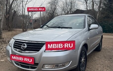 Nissan Almera Classic, 2011 год, 450 000 рублей, 9 фотография