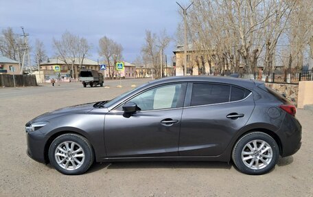 Mazda Axela, 2017 год, 1 600 000 рублей, 3 фотография