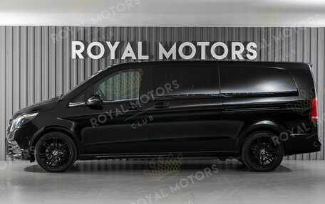 Mercedes-Benz V-Класс, 2022 год, 11 000 000 рублей, 3 фотография