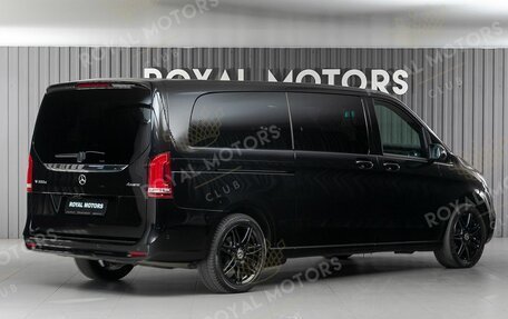 Mercedes-Benz V-Класс, 2022 год, 11 000 000 рублей, 5 фотография