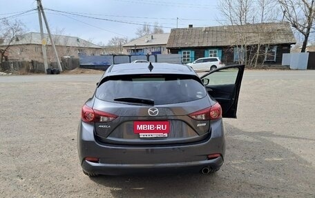 Mazda Axela, 2017 год, 1 600 000 рублей, 9 фотография