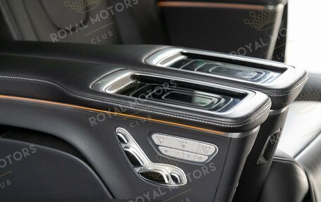 Mercedes-Benz V-Класс, 2022 год, 11 000 000 рублей, 14 фотография