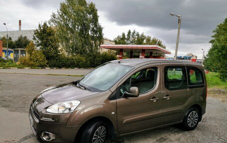 Peugeot Partner II рестайлинг 2, 2014 год, 880 000 рублей, 1 фотография