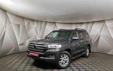 Toyota Land Cruiser 200, 2016 год, 5 299 700 рублей, 1 фотография