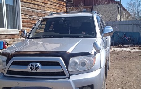 Toyota Hilux Surf IV, 2006 год, 2 200 000 рублей, 2 фотография