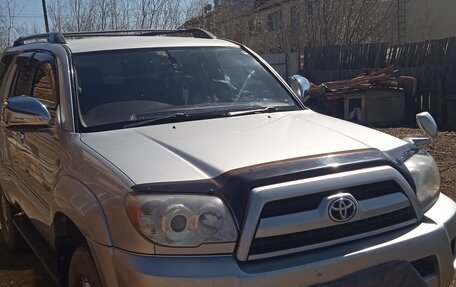 Toyota Hilux Surf IV, 2006 год, 2 200 000 рублей, 6 фотография
