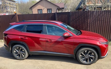 Hyundai Tucson, 2021 год, 2 950 000 рублей, 3 фотография