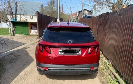 Hyundai Tucson, 2021 год, 2 950 000 рублей, 4 фотография