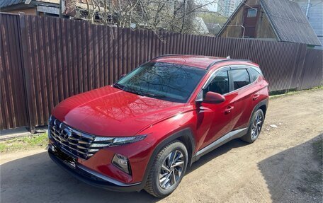 Hyundai Tucson, 2021 год, 2 950 000 рублей, 5 фотография