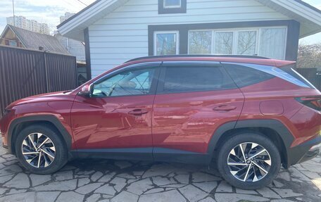 Hyundai Tucson, 2021 год, 2 950 000 рублей, 8 фотография