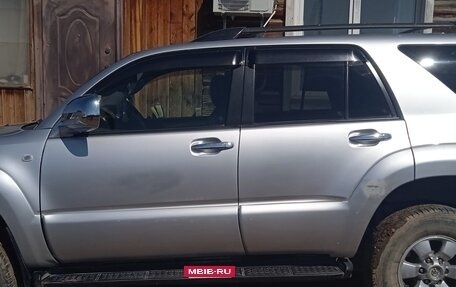 Toyota Hilux Surf IV, 2006 год, 2 200 000 рублей, 3 фотография