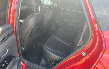 Hyundai Tucson, 2021 год, 2 950 000 рублей, 13 фотография