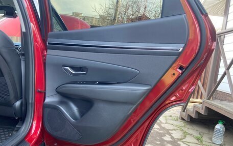 Hyundai Tucson, 2021 год, 2 950 000 рублей, 16 фотография