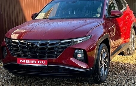 Hyundai Tucson, 2021 год, 2 950 000 рублей, 21 фотография