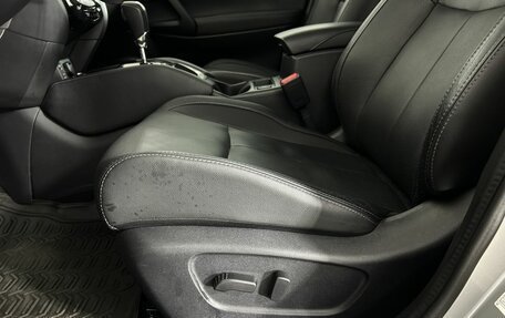 Nissan Qashqai, 2014 год, 1 750 000 рублей, 10 фотография