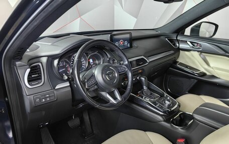 Mazda CX-9 II, 2018 год, 3 285 000 рублей, 14 фотография