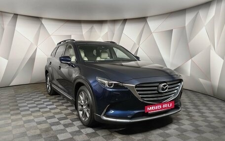 Mazda CX-9 II, 2018 год, 3 285 000 рублей, 3 фотография