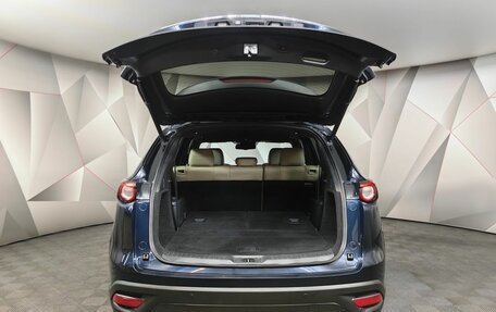 Mazda CX-9 II, 2018 год, 3 285 000 рублей, 19 фотография