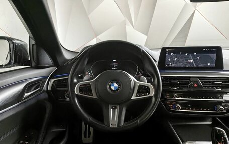 BMW 5 серия, 2020 год, 4 430 000 рублей, 10 фотография