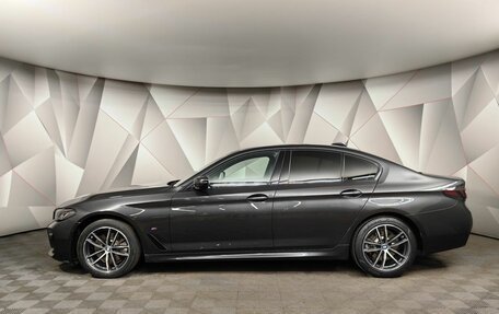 BMW 5 серия, 2020 год, 4 430 000 рублей, 5 фотография