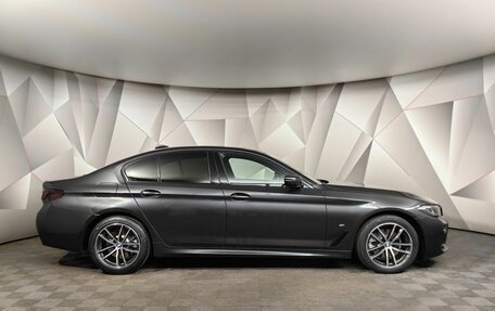 BMW 5 серия, 2020 год, 4 430 000 рублей, 6 фотография