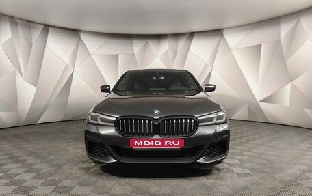BMW 5 серия, 2020 год, 4 430 000 рублей, 3 фотография