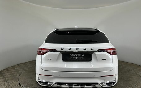 Haval F7 I, 2020 год, 1 550 000 рублей, 3 фотография
