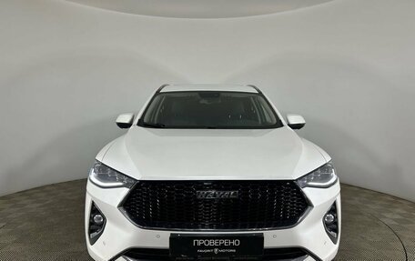 Haval F7 I, 2020 год, 1 550 000 рублей, 2 фотография