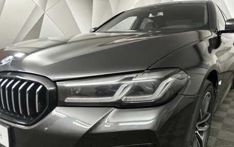 BMW 5 серия, 2020 год, 4 430 000 рублей, 13 фотография