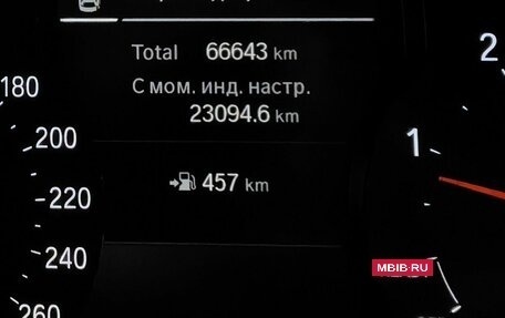 BMW 5 серия, 2020 год, 4 430 000 рублей, 16 фотография