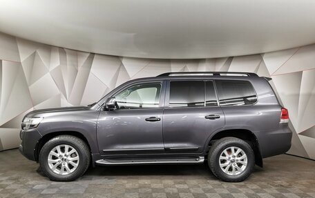 Toyota Land Cruiser 200, 2016 год, 5 299 700 рублей, 5 фотография