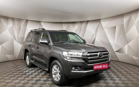 Toyota Land Cruiser 200, 2016 год, 5 299 700 рублей, 3 фотография