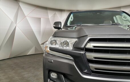 Toyota Land Cruiser 200, 2016 год, 5 299 700 рублей, 19 фотография