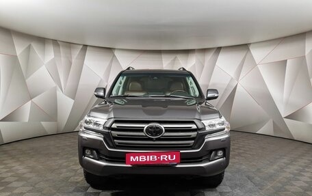 Toyota Land Cruiser 200, 2016 год, 5 299 700 рублей, 7 фотография