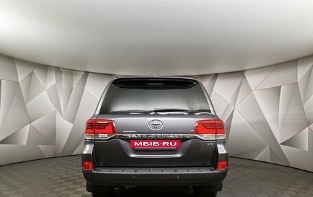 Toyota Land Cruiser 200, 2016 год, 5 299 700 рублей, 8 фотография