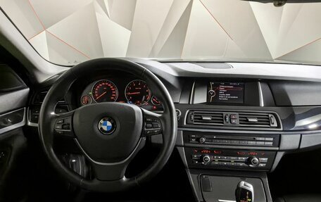 BMW 5 серия, 2014 год, 2 375 000 рублей, 10 фотография