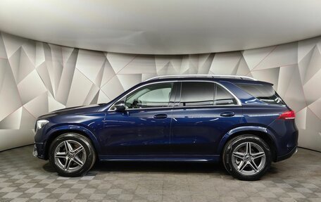 Mercedes-Benz GLE, 2018 год, 5 399 700 рублей, 5 фотография