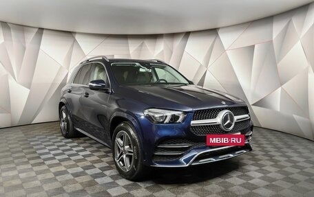 Mercedes-Benz GLE, 2018 год, 5 399 700 рублей, 3 фотография