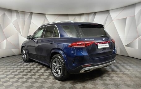 Mercedes-Benz GLE, 2018 год, 5 399 700 рублей, 4 фотография