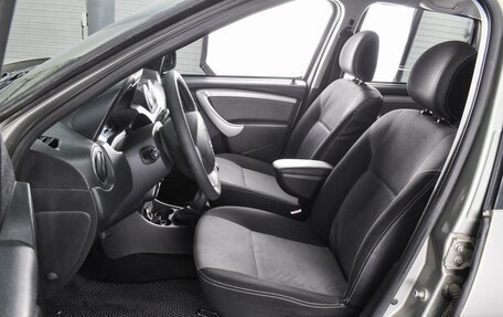 Renault Duster I рестайлинг, 2013 год, 999 000 рублей, 10 фотография
