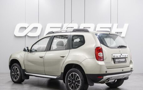 Renault Duster I рестайлинг, 2013 год, 999 000 рублей, 2 фотография