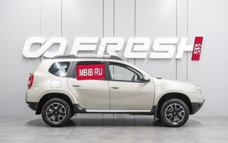 Renault Duster I рестайлинг, 2013 год, 999 000 рублей, 5 фотография